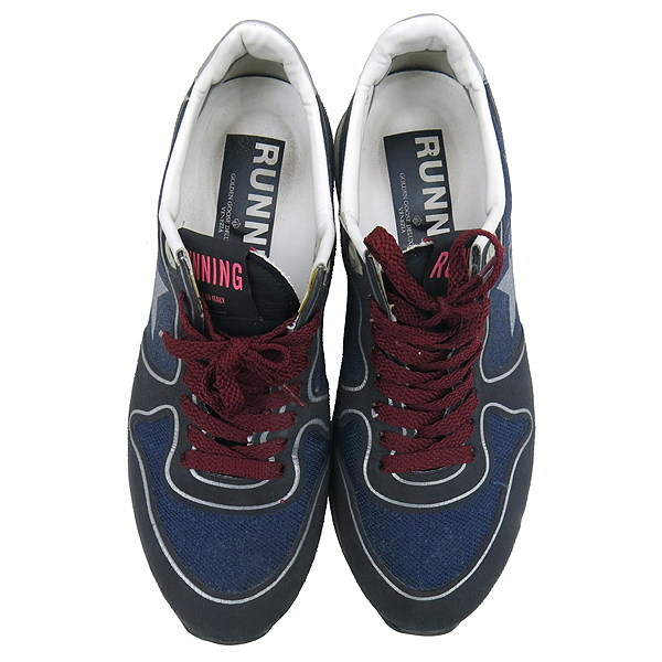 Golden Goose(��籸��) G27U593 ��ũ�׷��� �ǹ���Ÿ �ο�ž ����ȭ ����Ŀ�� �̹���4 - ���̺��� �߰���ǰ