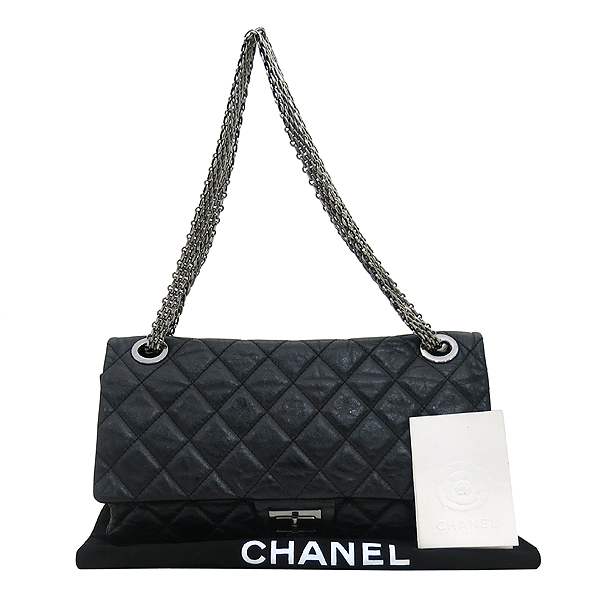 Chanel() Ƽ  2.55 ƽ  ΰ ü  [λ꼾Һ]