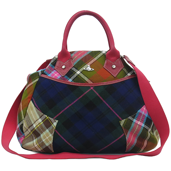 Vivienne_Westwood(���ȿ���Ʈ���) ORB��� Ƽź üũ �к긯 ��Ʈ�� + ��Ʈ�� �̹���2 - ���̺��� �߰���ǰ