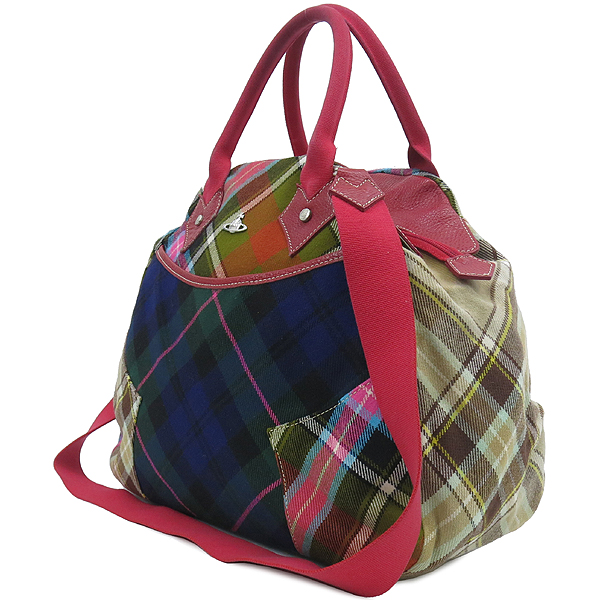 Vivienne_Westwood(���ȿ���Ʈ���) ORB��� Ƽź üũ �к긯 ��Ʈ�� + ��Ʈ�� �̹���3 - ���̺��� �߰���ǰ