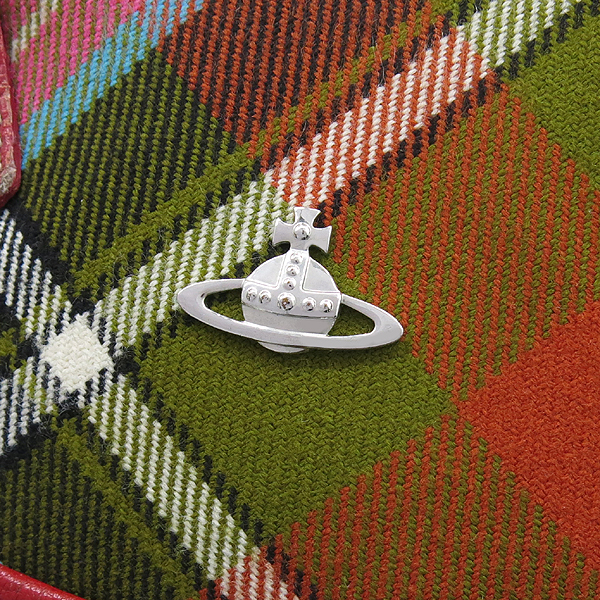 Vivienne_Westwood(���ȿ���Ʈ���) ORB��� Ƽź üũ �к긯 ��Ʈ�� + ��Ʈ�� �̹���4 - ���̺��� �߰���ǰ