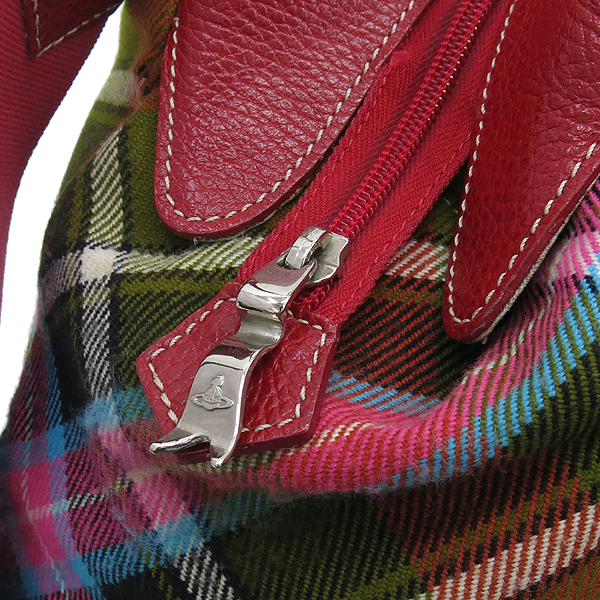 Vivienne_Westwood(���ȿ���Ʈ���) ORB��� Ƽź üũ �к긯 ��Ʈ�� + ��Ʈ�� �̹���5 - ���̺��� �߰���ǰ