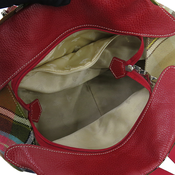 Vivienne_Westwood(���ȿ���Ʈ���) ORB��� Ƽź üũ �к긯 ��Ʈ�� + ��Ʈ�� �̹���6 - ���̺��� �߰���ǰ