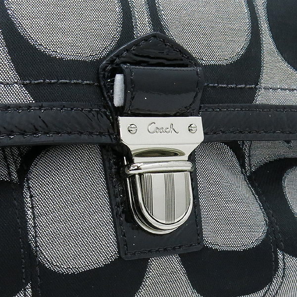 Coach(��ġ) 18136 �׷��� �÷� �ñ״�ó �ɾ�Ʈ ��� �� ũ�ν��� �̹���5 - ���̺��� �߰���ǰ