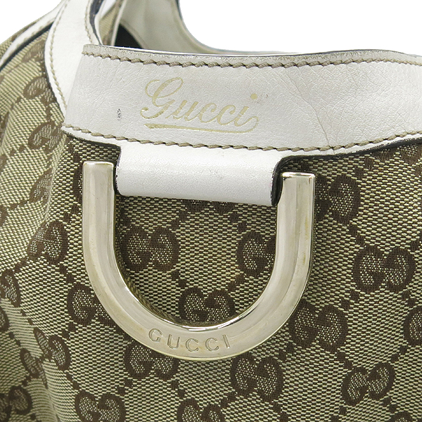Gucci(����) 189835 GG �ΰ� �ڰ��� ���� ���� ȥ�� ����ΰ� D�� ����� �̹���4 - ���̺��� �߰���ǰ