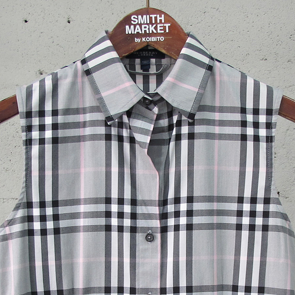 Burberry(������) �׷��� ��ũ ���üũ ������ �����긮�� ���ǽ� [���빮��] �̹���2 - ���̺��� �߰���ǰ