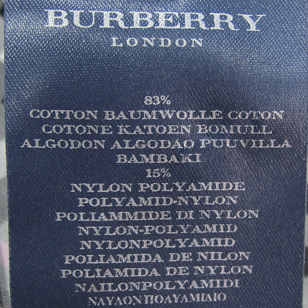 Burberry(������) �׷��� ��ũ ���üũ ������ �����긮�� ���ǽ� [���빮��] �̹���4 - ���̺��� �߰���ǰ