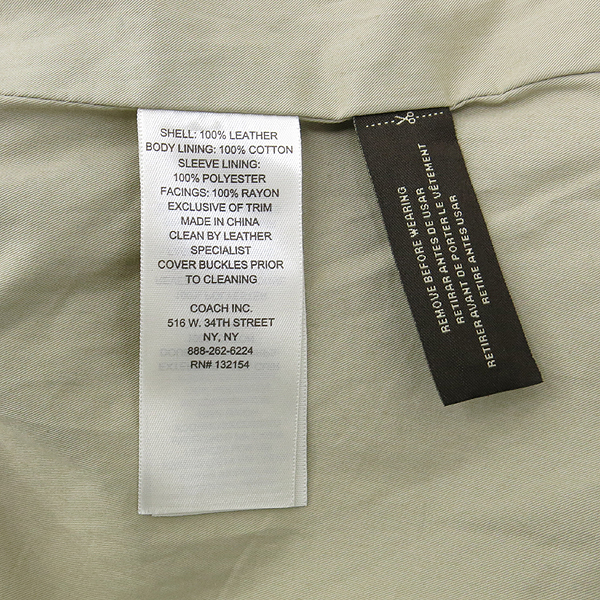 Coach(��ġ) ���� �÷� ������ ���� ���� �̹���5 - ���̺��� �߰���ǰ