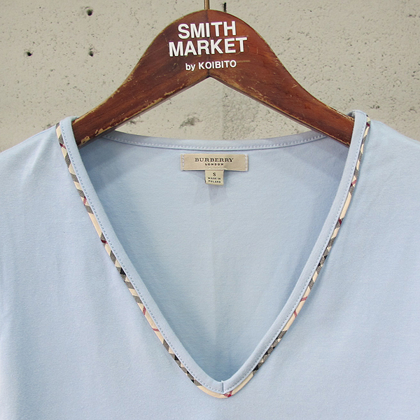 Burberry(������) ��ī�� ���� �÷� ������ ���̳� Ƽ���� [���빮��] �̹���2 - ���̺��� �߰���ǰ