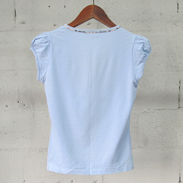 Burberry(������) ��ī�� ���� �÷� ������ ���̳� Ƽ���� [���빮��] �̹���3 - ���̺��� �߰���ǰ