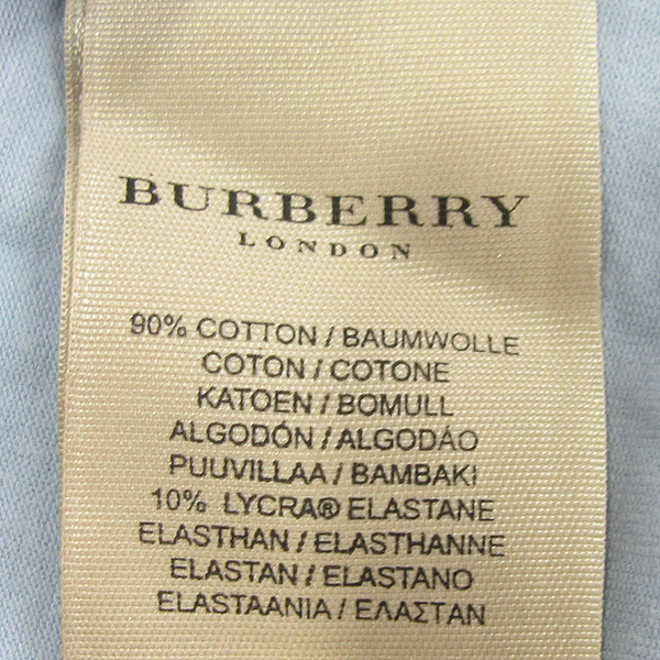 Burberry(������) ��ī�� ���� �÷� ������ ���̳� Ƽ���� [���빮��] �̹���4 - ���̺��� �߰���ǰ