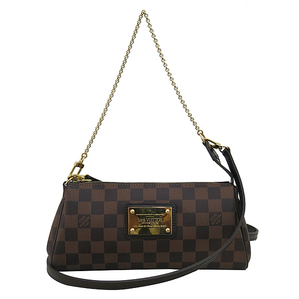 Louis Vuitton(���̺���) N55213 �ٹ̿� ���� ĵ���� ����Ŭ��ġ 2WAY [�λ꼾�Һ���] �̹���2 - ���̺��� �߰���ǰ