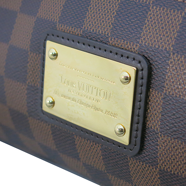 Louis Vuitton(���̺���) N55213 �ٹ̿� ���� ĵ���� ����Ŭ��ġ 2WAY [�λ꼾�Һ���] �̹���4 - ���̺��� �߰���ǰ