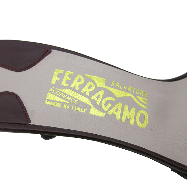 Ferragamo(��󰡸�) ���� �ٶ���� ���� ������ ������ ���� [�λ꼾�Һ���] �̹���5 - ���̺��� �߰���ǰ