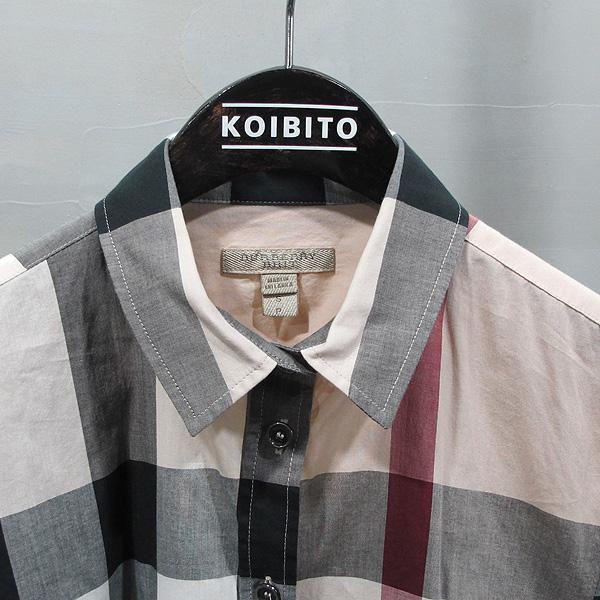 Burberry(������) 3807283 �긴 ���� üũ ������ ���� [��õ��] �̹���2 - ���̺��� �߰���ǰ