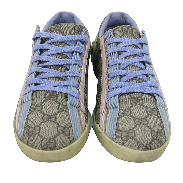 Gucci(����) 169733 GG�ΰ� PVC ��� ��Ƽġ ����Ŀ�� [�λ꼾�Һ���] �̹���2 - ���̺��� �߰���ǰ