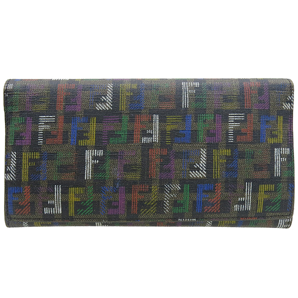 Fendi(���) 8M0000 FF�ΰ� ��Ƽ ��ī PVC �÷� ������ �̹���2 - ���̺��� �߰���ǰ