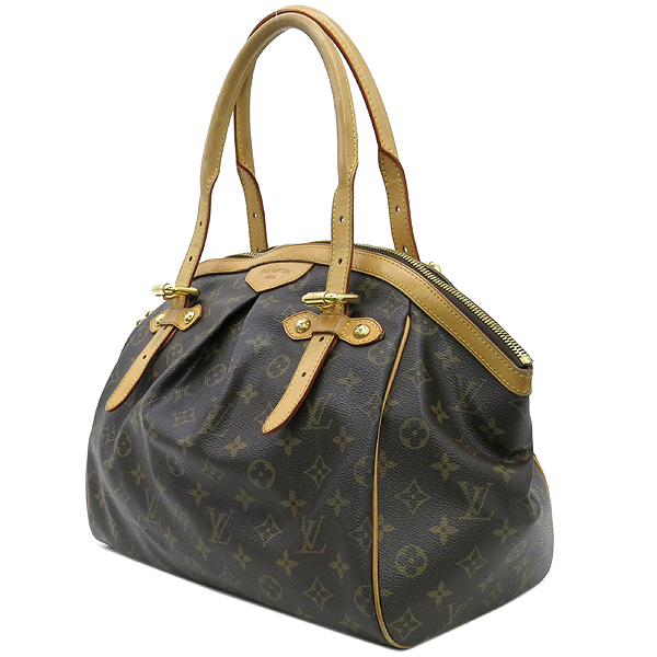 Louis Vuitton(���̺���) M40144 ���׷� ĵ���� Ƽ���� GM ��Ʈ�� �̹���3 - ���̺��� �߰���ǰ