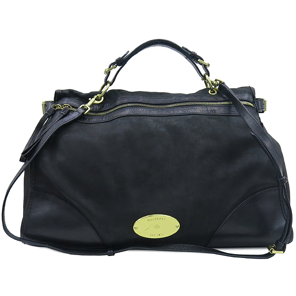 MULBERRY(�ֹ���) HH8121 ���� ���� ���Ϸ� ��ÿ ���� ������ 2WAY �̹���2 - ���̺��� �߰���ǰ