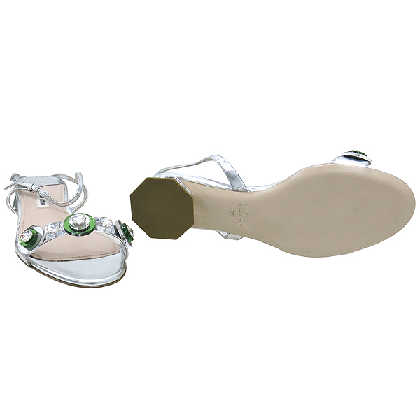 MiuMiu(�̿�̿�) 5X9716 VIT.SPECCHIO �ǹ� ��Ż�� ��� ������ ��������� �̹���3 - ���̺��� �߰���ǰ