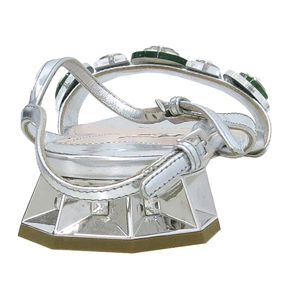 MiuMiu(�̿�̿�) 5X9716 VIT.SPECCHIO �ǹ� ��Ż�� ��� ������ ��������� �̹���5 - ���̺��� �߰���ǰ