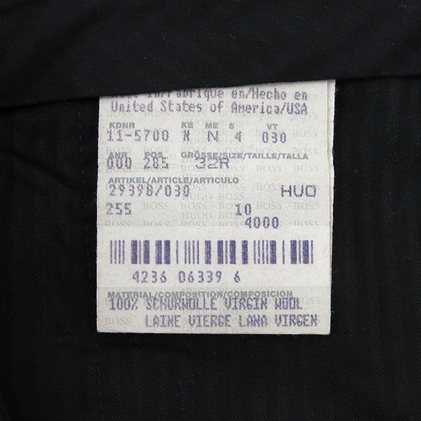 Hugo Boss(�ް�����) ���� �÷� ������ ���� ���� �̹���5 - ���̺��� �߰���ǰ