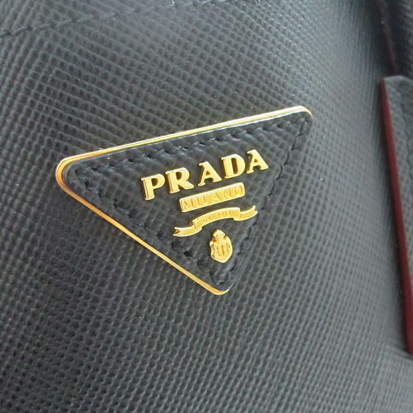 Prada(�����) B2756T SAFFIANO CUIR NERO �κ��� ���� ���ǾƳ� ����ΰ� 2WAY [��õ��] �̹���4 - ���̺��� �߰���ǰ
