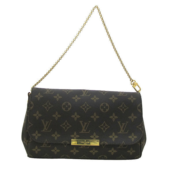 Louis Vuitton(���̺���) M40718 ���׷� ĵ���� ���̺��� MM 2WAY [��õ ������] �̹���2 - ���̺��� �߰���ǰ