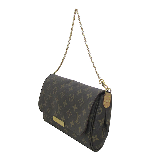 Louis Vuitton(���̺���) M40718 ���׷� ĵ���� ���̺��� MM 2WAY [��õ ������] �̹���3 - ���̺��� �߰���ǰ
