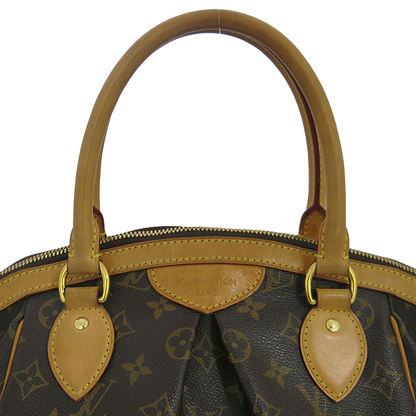Louis Vuitton(���̺���) M40143 ���׷� ĵ���� Ƽ���� PM ��Ʈ�� [���빮��] �̹���4 - ���̺��� �߰���ǰ