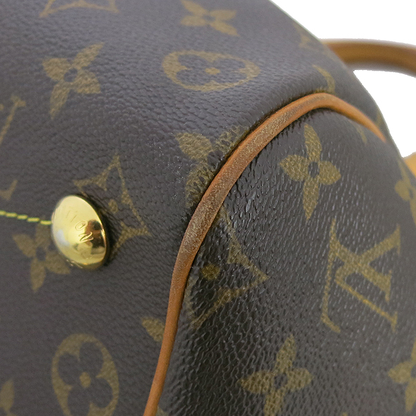 Louis Vuitton(���̺���) M40143 ���׷� ĵ���� Ƽ���� PM ��Ʈ�� [���빮��] �̹���5 - ���̺��� �߰���ǰ