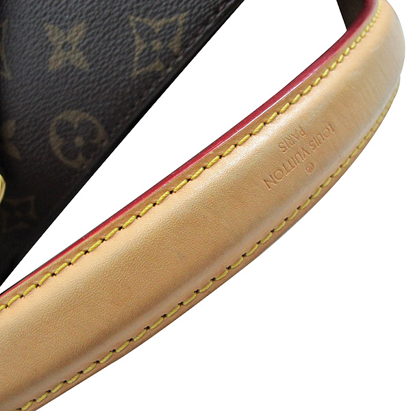 Louis Vuitton(���̺���) M40781 ���׷� ĵ���� ��Ƽ�� ��Ʈ�� + �����Ʈ�� 2WAY [��õ��] �̹���4 - ���̺��� �߰���ǰ