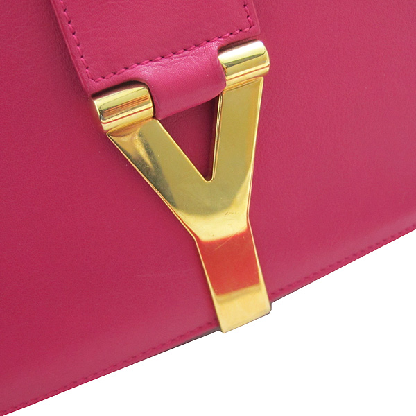 SAINT LAURENT PARIS(���ζ��ĸ�) 311214 Ŭ���� Y �ΰ� ��ÿ ũ�ν��� [��õ��] �̹���3 - ���̺��� �߰���ǰ