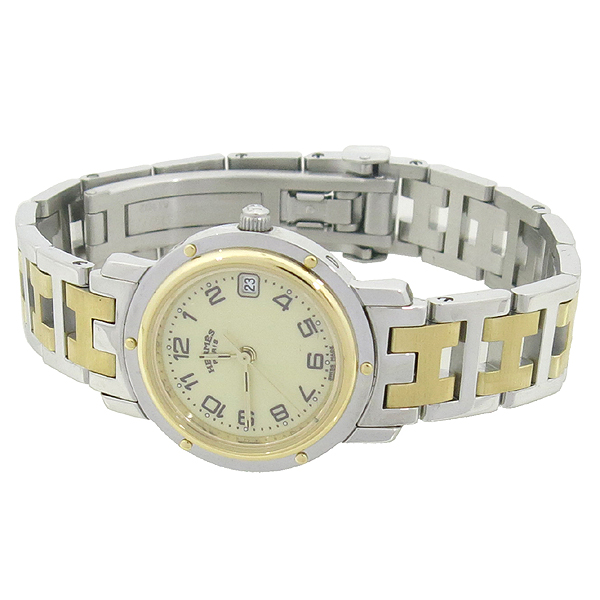 Hermes(�����޽�) CL 4 220 CLIPPER(Ŭ����) ���� �޺� ������ �ð� �̹���2 - ���̺��� �߰���ǰ