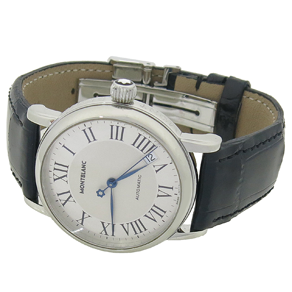 Montblanc(������) 7042 ���̽��ͽ�ƣ ���� ��ƿ �����ƽ 36MM ������ �ð� �̹���2 - ���̺��� �߰���ǰ