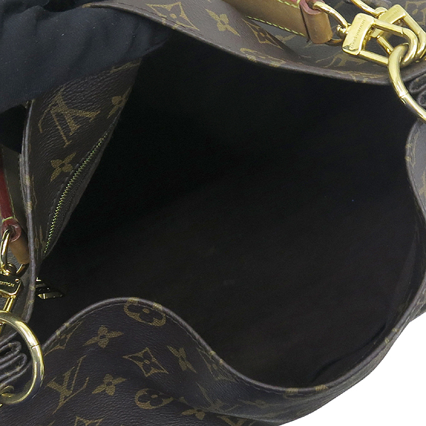 Louis Vuitton(���̺���) M40781 ���׷� ĵ���� ��Ƽ�� ��Ʈ�� + �����Ʈ�� 2WAY �̹���5 - ���̺��� �߰���ǰ