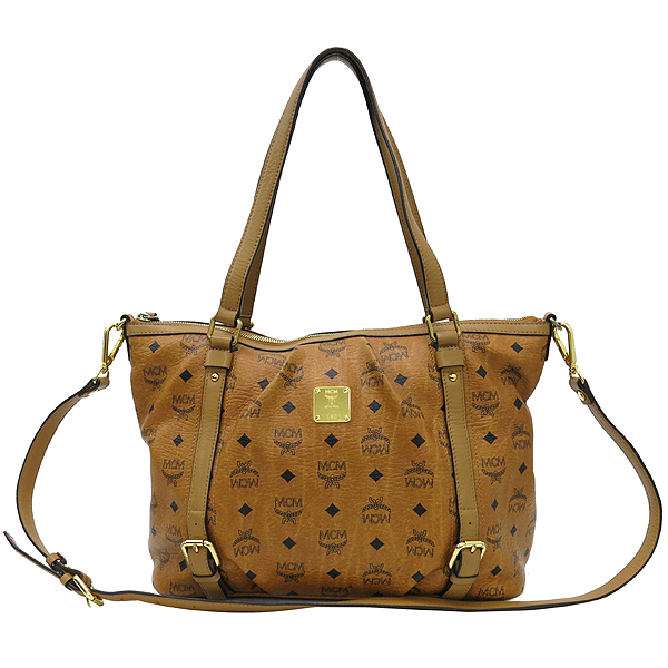 MCM(������) MWP0AVI18CO001 ����ΰ� ���佺 ī�� �÷� ���� 2WAY �̹���2 - ���̺��� �߰���ǰ