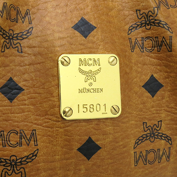 MCM(������) MWP0AVI18CO001 ����ΰ� ���佺 ī�� �÷� ���� 2WAY �̹���4 - ���̺��� �߰���ǰ