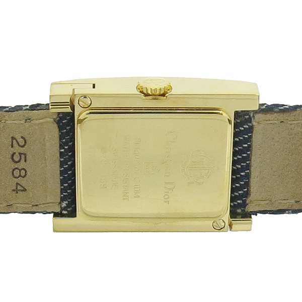 Dior(ũ����î���) D78-159 ���� �簢 ������� ���Թ�� ������ �ð� �̹���4 - ���̺��� �߰���ǰ