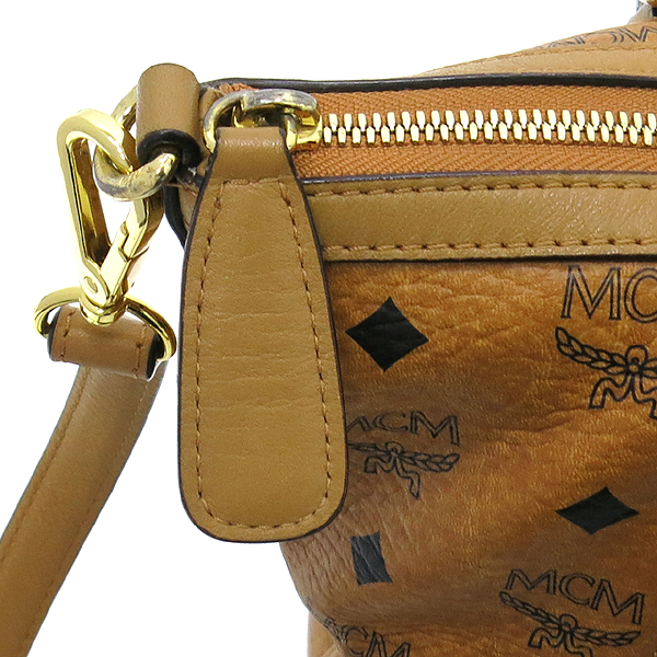 MCM(������) MWP0AVI18CO001 ����ΰ� ���佺 ī�� �÷� ���� 2WAY �̹���5 - ���̺��� �߰���ǰ