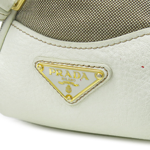 Prada(�����) BN1840 LOGO JACQUARD(�ΰ� �ڰ���) 2WAY [��������] �̹���4 - ���̺��� �߰���ǰ