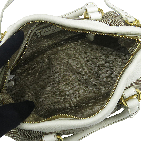 Prada(�����) BN1840 LOGO JACQUARD(�ΰ� �ڰ���) 2WAY [��������] �̹���6 - ���̺��� �߰���ǰ
