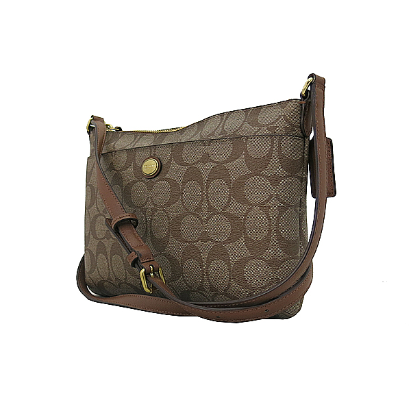 Coach(��ġ) ���� PVC �ñ״�ó ũ�ν��� [�λ꼾�Һ���] �̹���2 - ���̺��� �߰���ǰ