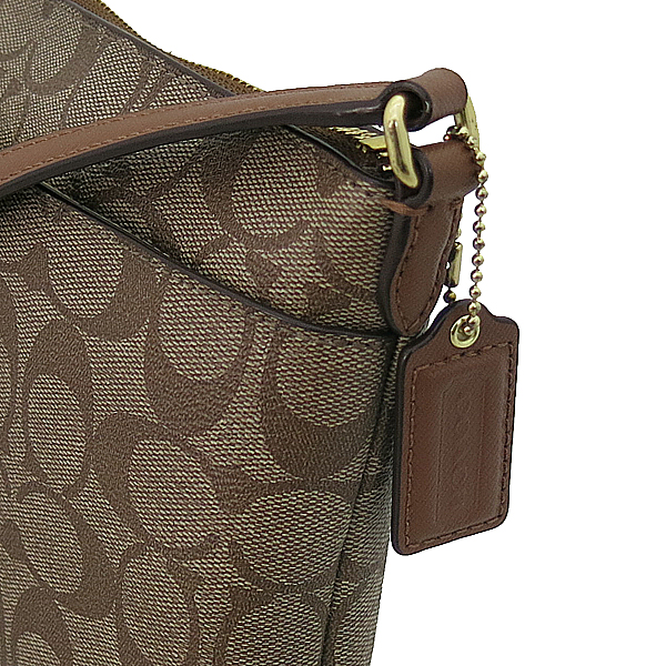 Coach(��ġ) ���� PVC �ñ״�ó ũ�ν��� [�λ꼾�Һ���] �̹���5 - ���̺��� �߰���ǰ