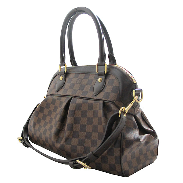 Louis Vuitton(���̺���) N51997 �ٹ̿� ���� ĵ���� Ʈ���� PM ��Ʈ�� + �����Ʈ�� 2WAY [��õ��] �̹���3 - ���̺��� �߰���ǰ
