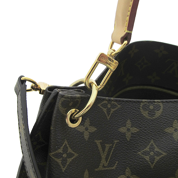 Louis Vuitton(���̺���) M40781 ���׷� ĵ���� ��Ƽ�� ��Ʈ�� + �����Ʈ�� [��õ ������] �̹���4 - ���̺��� �߰���ǰ