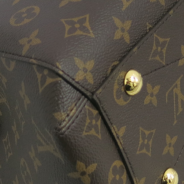 Louis Vuitton(���̺���) M41056 ���׷� ĵ���� ���״� MM ��Ʈ��+�����Ʈ�� [���빮��] �̹���5 - ���̺��� �߰���ǰ