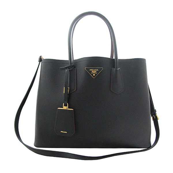 Prada(�����) B2756T SAFFIANO CUIR NERO �κ��� ���� ���ǾƳ� ����ΰ� 2WAY [��õ��] �̹���2 - ���̺��� �߰���ǰ