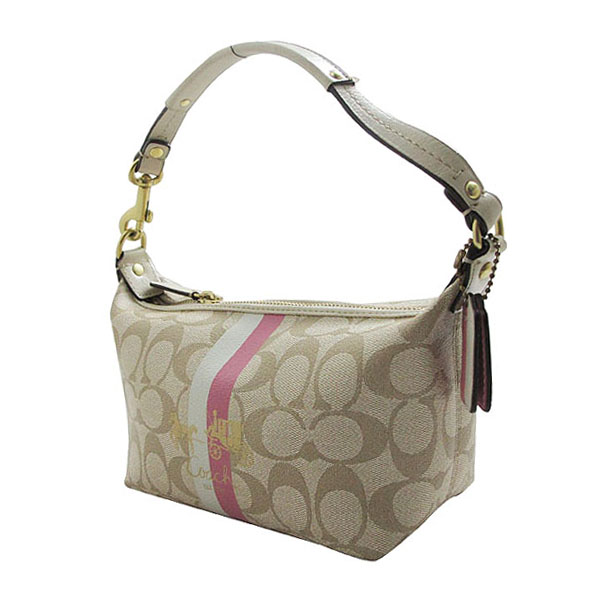 Coach(��ġ) 42384 �ñ׳�ó PVC ��Ƽġ �ΰ� �̴� ����� ��Ʈ�� [��õ��] �̹���2 - ���̺��� �߰���ǰ