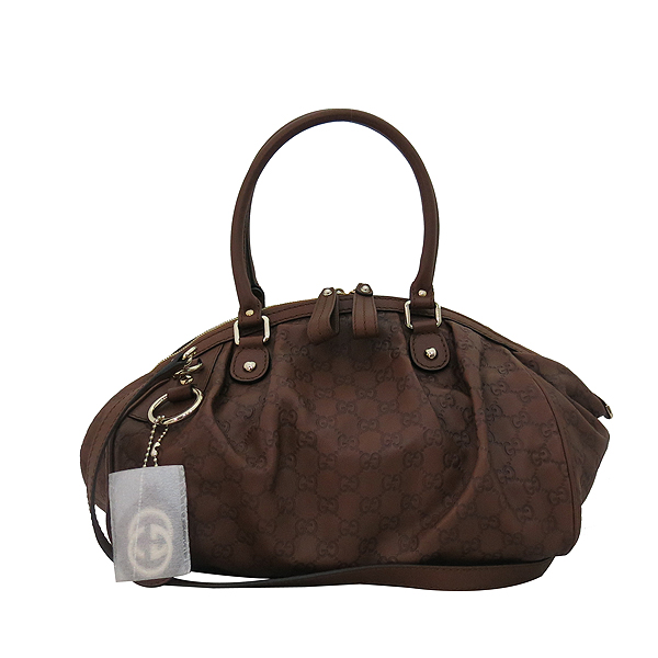 Gucci(����) 22397 GG�ΰ� ���� �ø� ���� ��Ű 2WAY [�λ꼾�Һ���] �̹���2 - ���̺��� �߰���ǰ